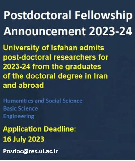 postdoctoral