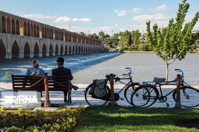 si-o-se pol,Isfahan,University Of Isfahan