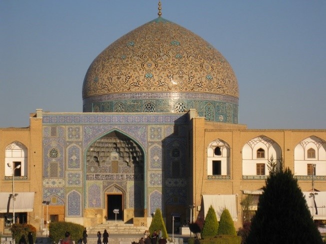 Sheikh Lotfollah Mosque,Isfahan,University Of Isfahan