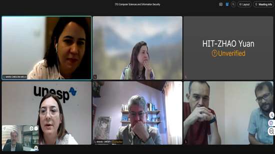 جلسه کشورهای عضو بریکس 