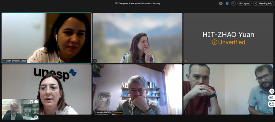 برگزاری جلسه کارگروه علوم کامپیوتر و امنیت سایبری کشورهای بریکس