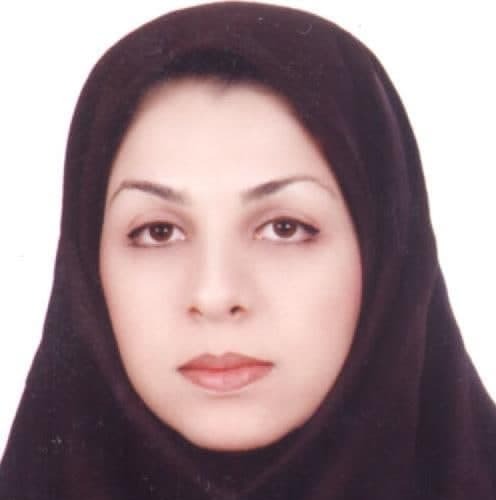 عکس پروفایل خانم حوری زارعی