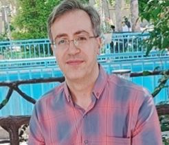 عکس آقای دکتر محمد امیریوسفی