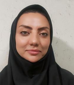 عکس پروفایل خانم مهری افضل